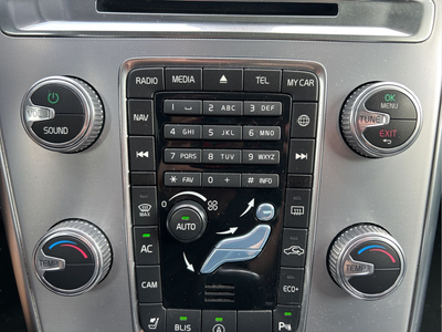 2017 Volvo XC60 T5 Dynamic