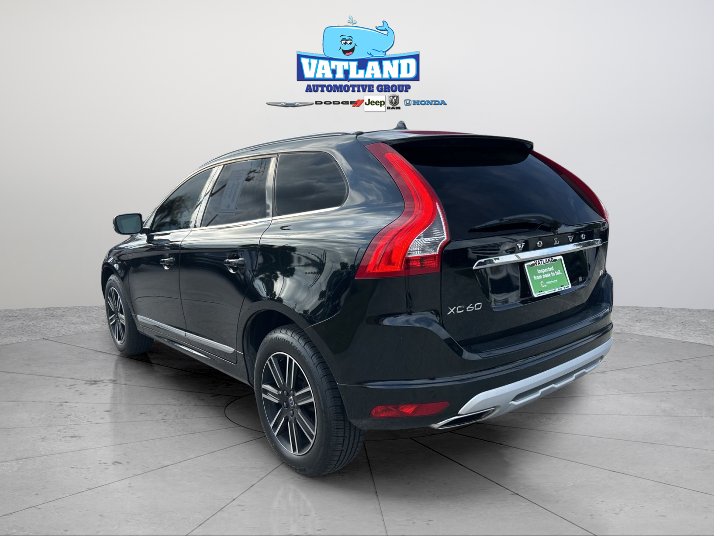 2017 Volvo XC60 T5 Dynamic