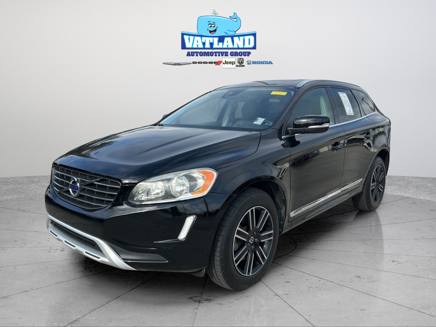2017 Volvo XC60 T5 Dynamic