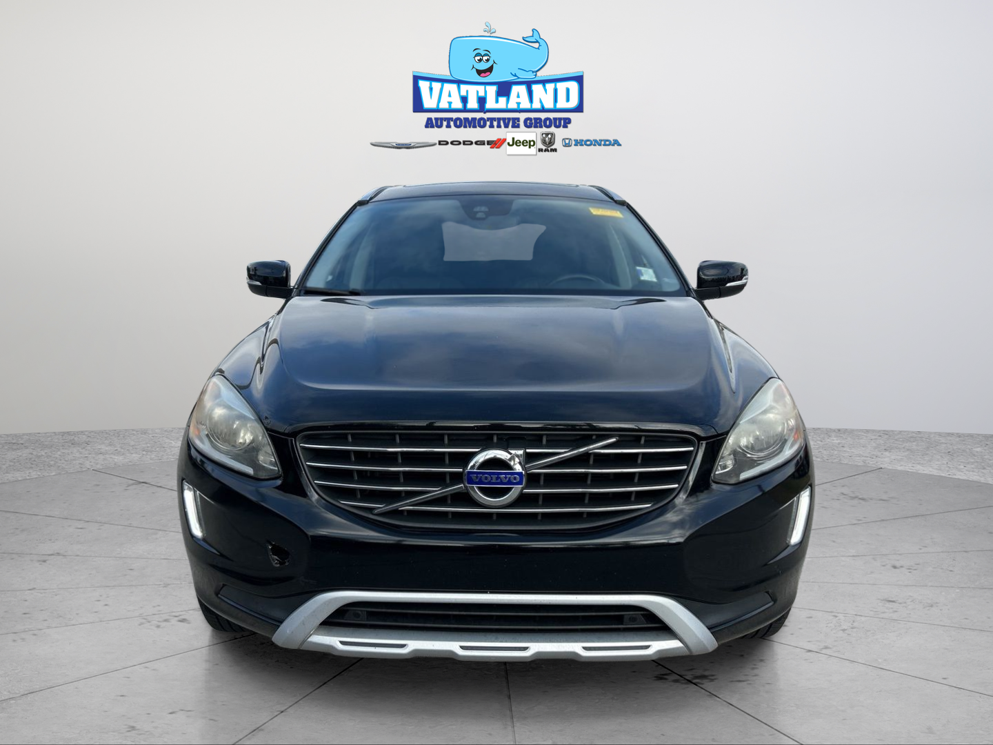 2017 Volvo XC60 T5 Dynamic