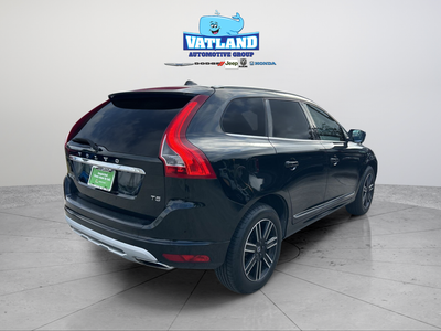 2017 Volvo XC60 T5 Dynamic