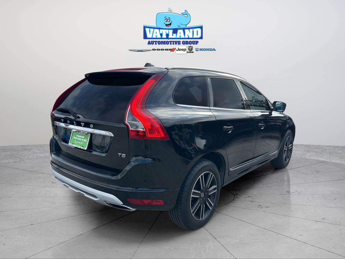 2017 Volvo XC60 T5 Dynamic