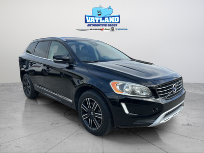 2017 Volvo XC60 T5 Dynamic