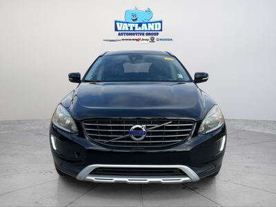 2017 Volvo XC60 T5 Dynamic