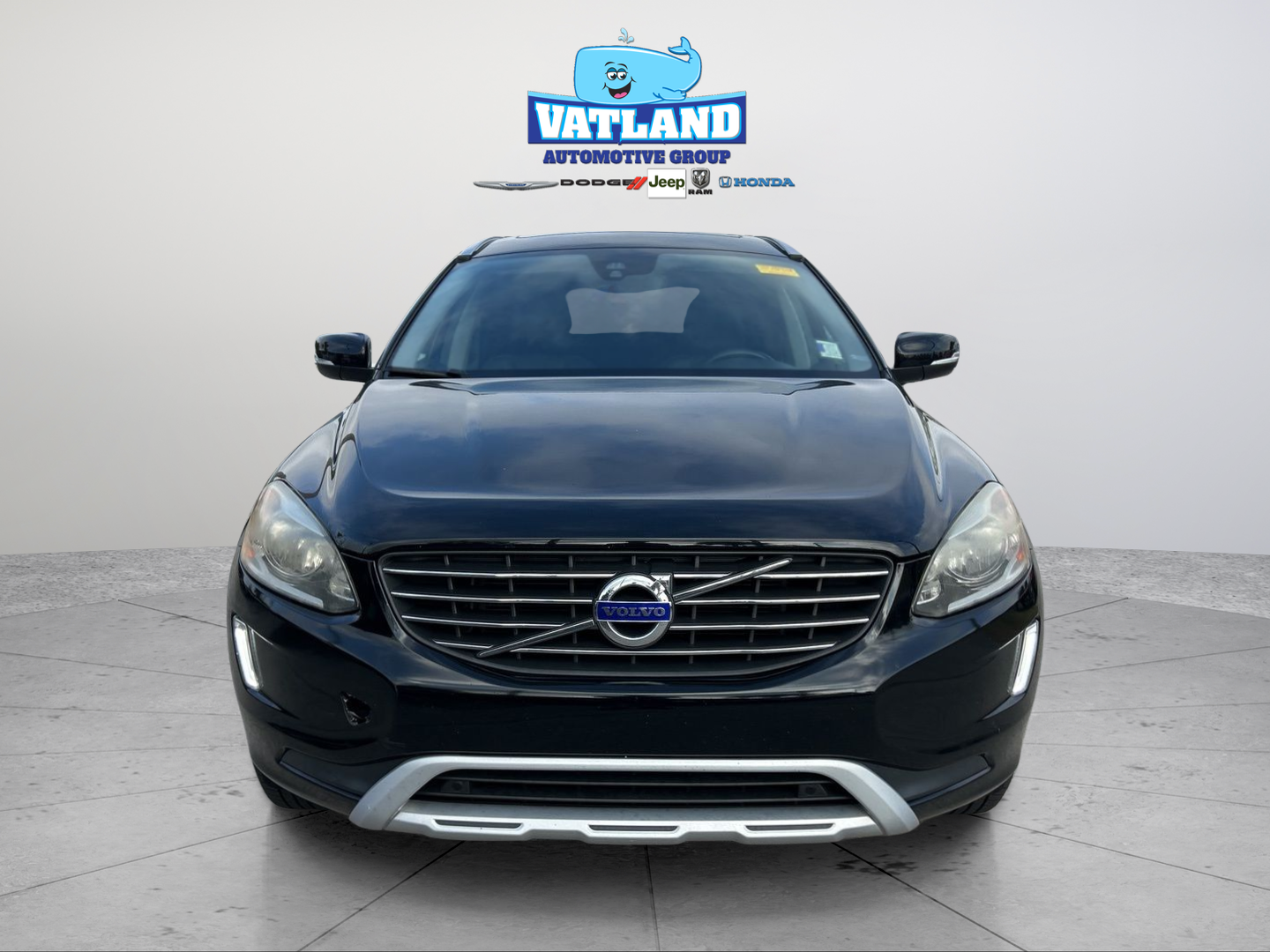 2017 Volvo XC60 T5 Dynamic