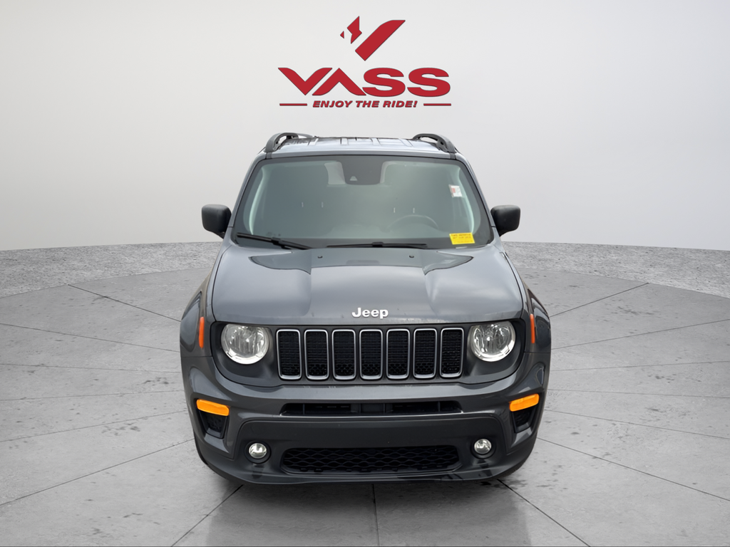 2022 Jeep Renegade Latitude CPO