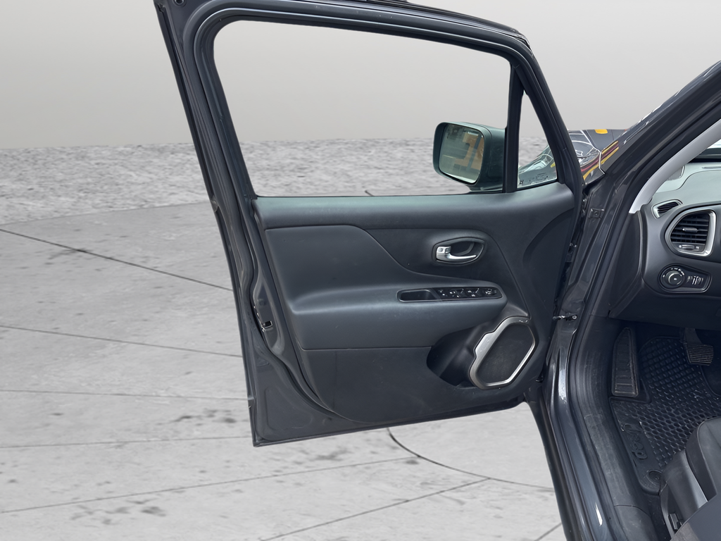 2022 Jeep Renegade Latitude CPO