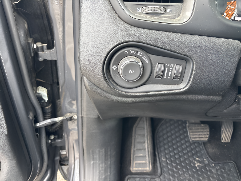 2022 Jeep Renegade Latitude CPO