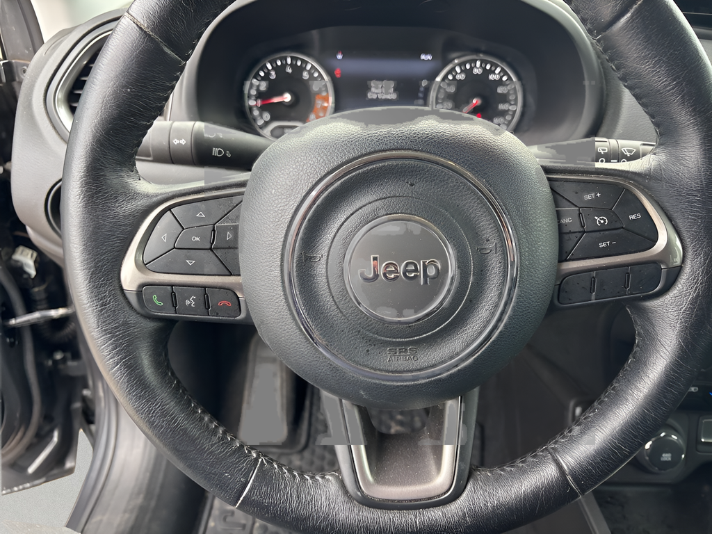2022 Jeep Renegade Latitude CPO