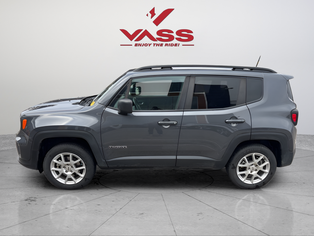 2022 Jeep Renegade Latitude CPO