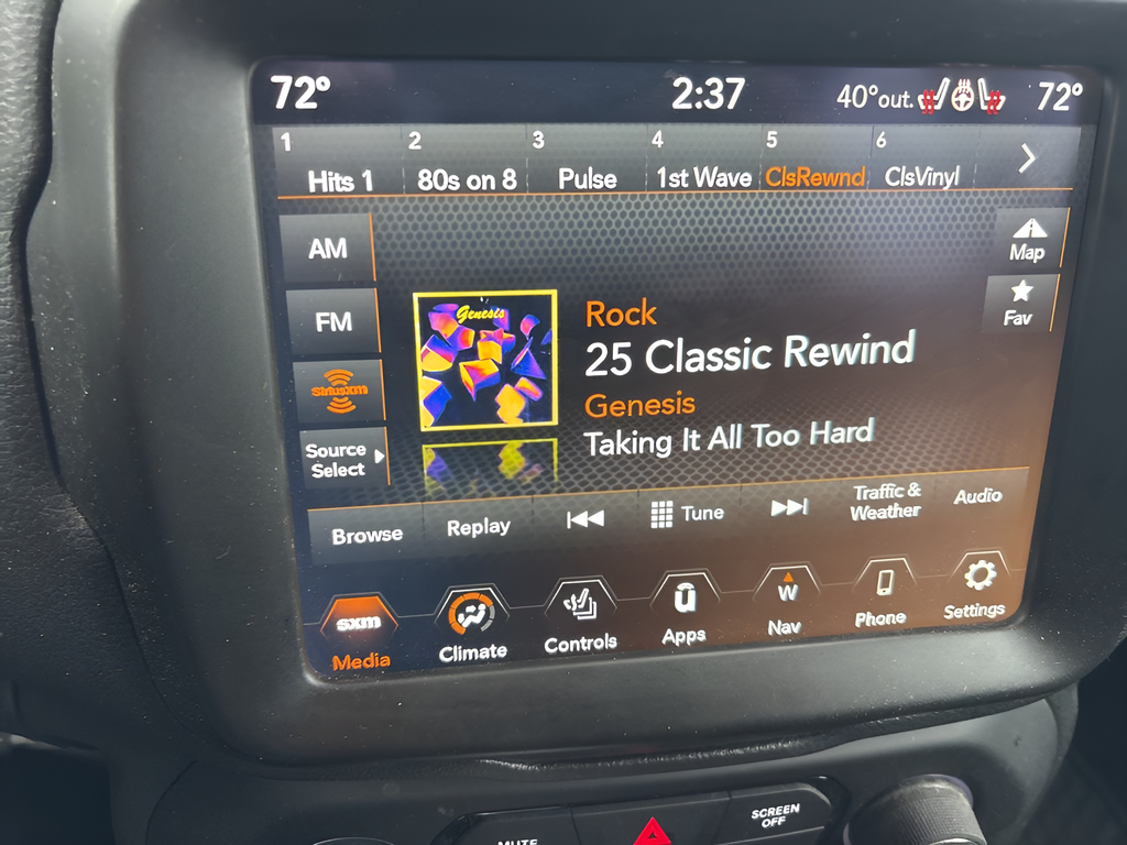 2022 Jeep Renegade Latitude CPO