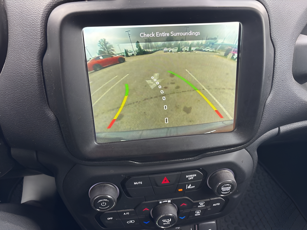 2022 Jeep Renegade Latitude CPO