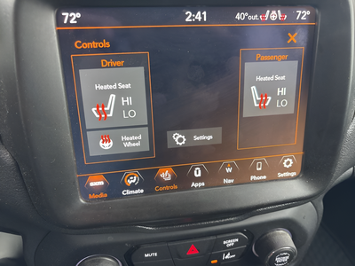 2022 Jeep Renegade Latitude CPO