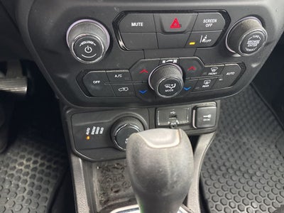 2022 Jeep Renegade Latitude CPO