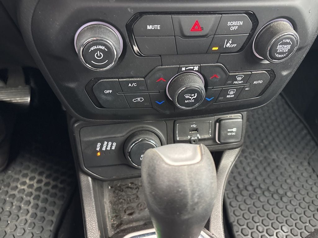 2022 Jeep Renegade Latitude CPO