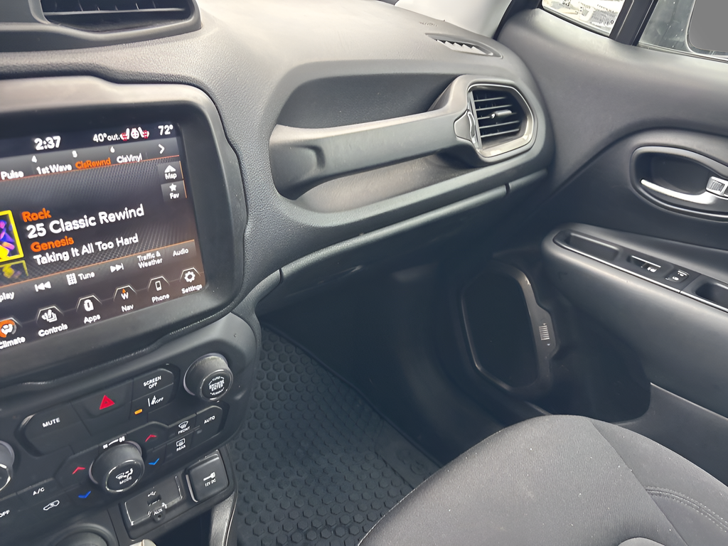 2022 Jeep Renegade Latitude CPO