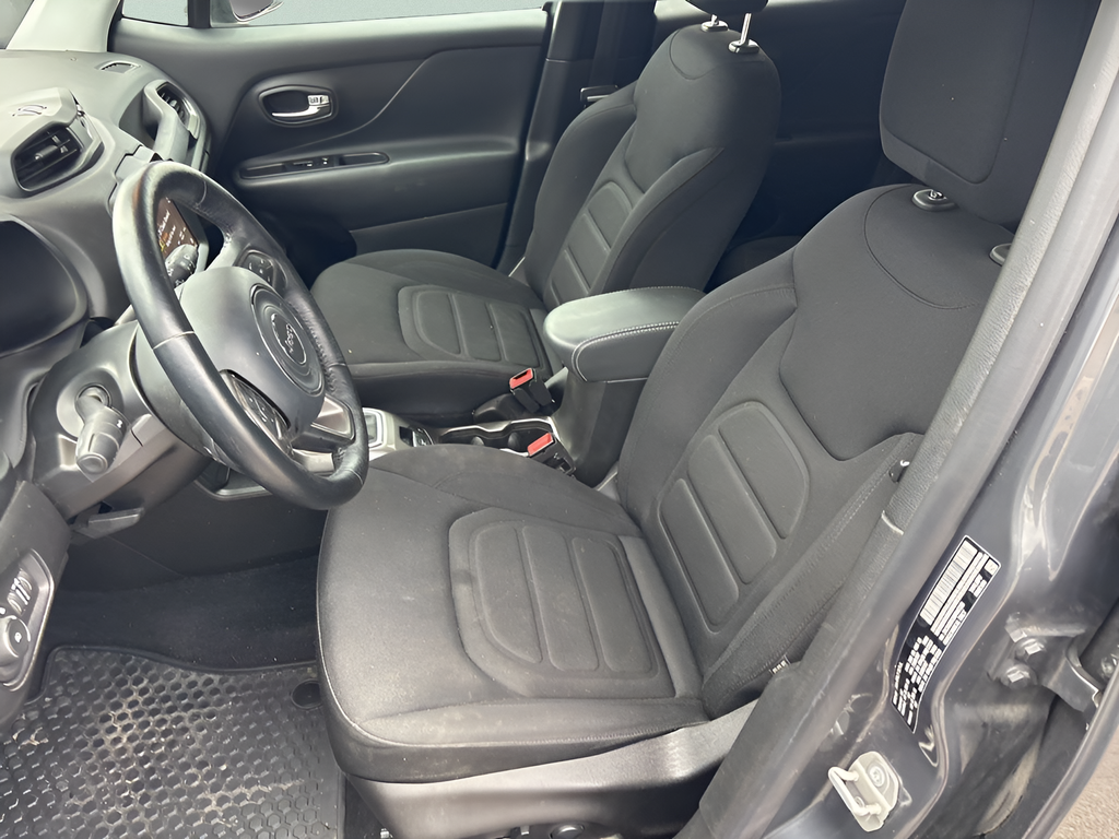 2022 Jeep Renegade Latitude CPO