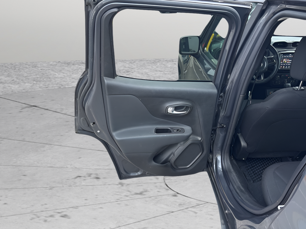 2022 Jeep Renegade Latitude CPO