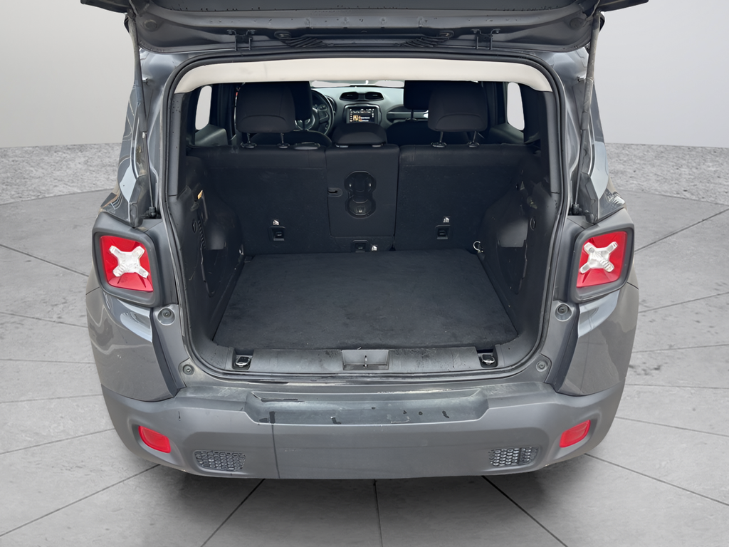 2022 Jeep Renegade Latitude CPO