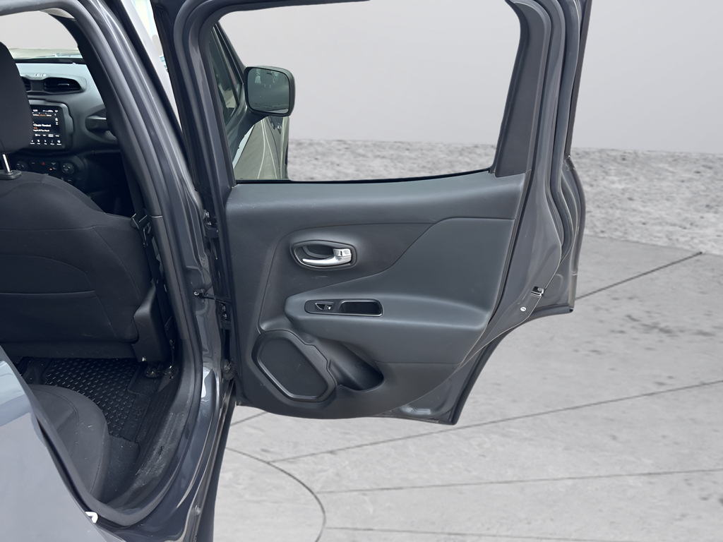 2022 Jeep Renegade Latitude CPO