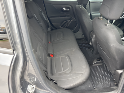 2022 Jeep Renegade Latitude CPO