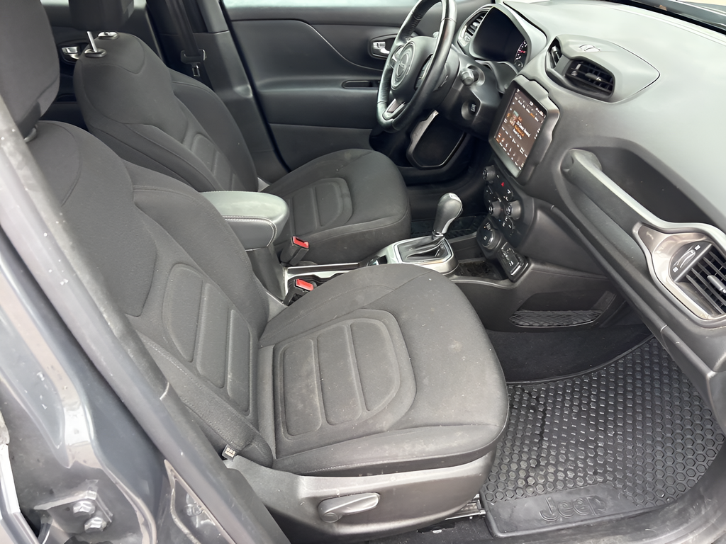 2022 Jeep Renegade Latitude CPO