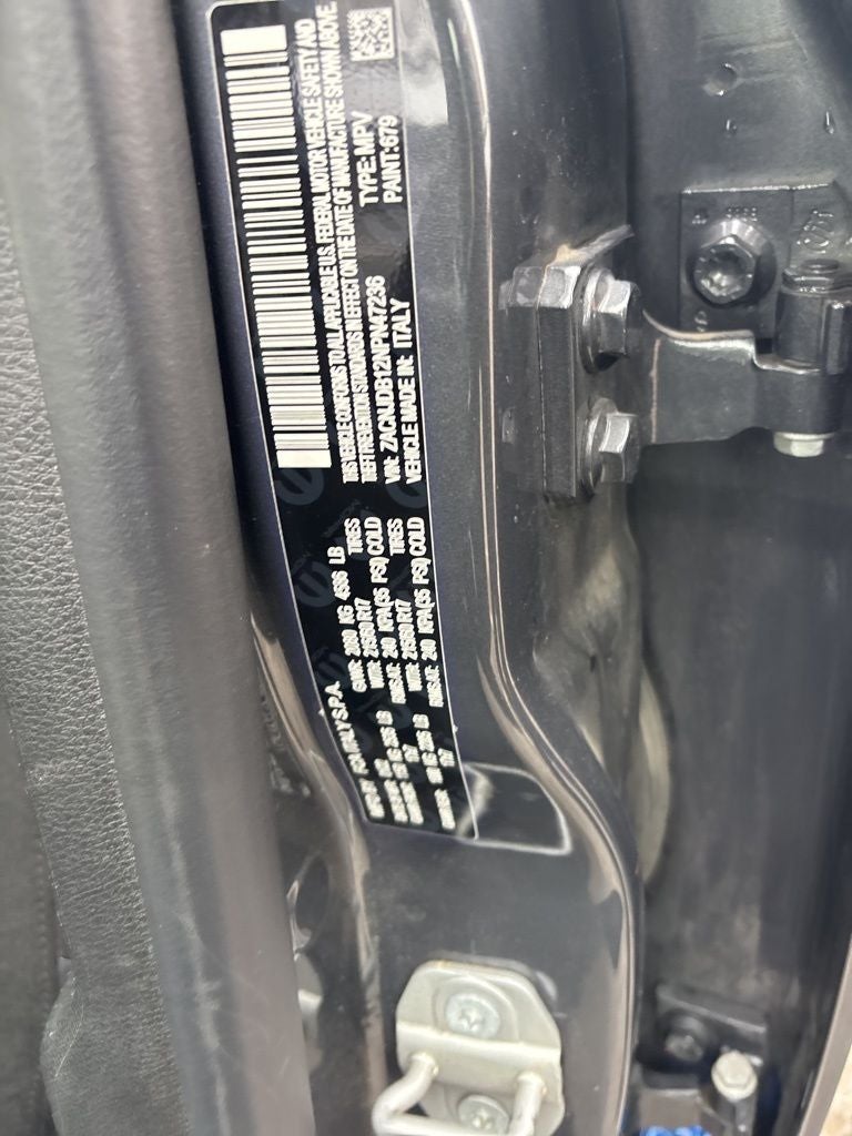 2022 Jeep Renegade Latitude CPO