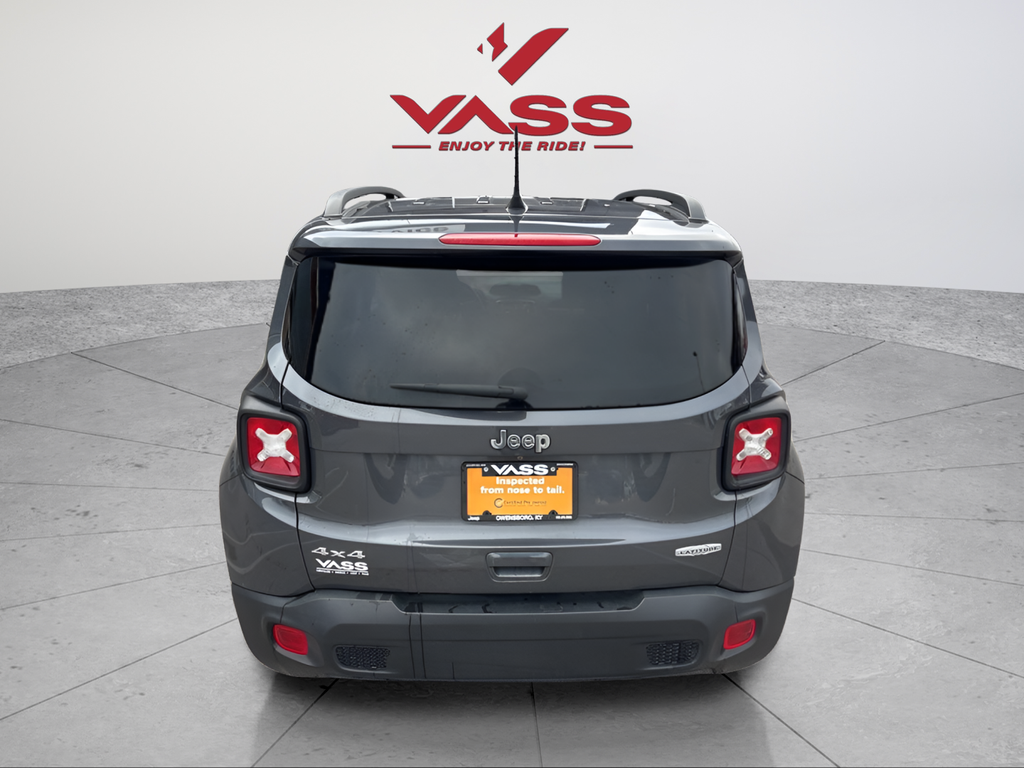 2022 Jeep Renegade Latitude CPO