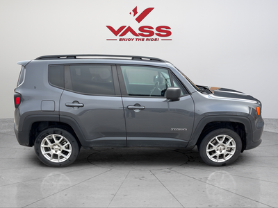 2022 Jeep Renegade Latitude CPO