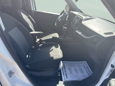 2022 RAM ProMaster City Base