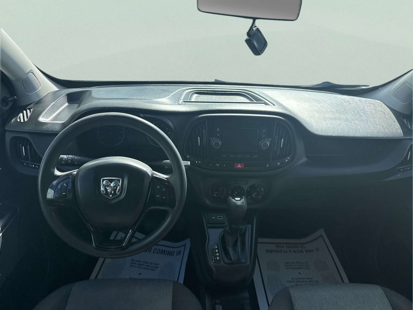 2022 RAM ProMaster City Base