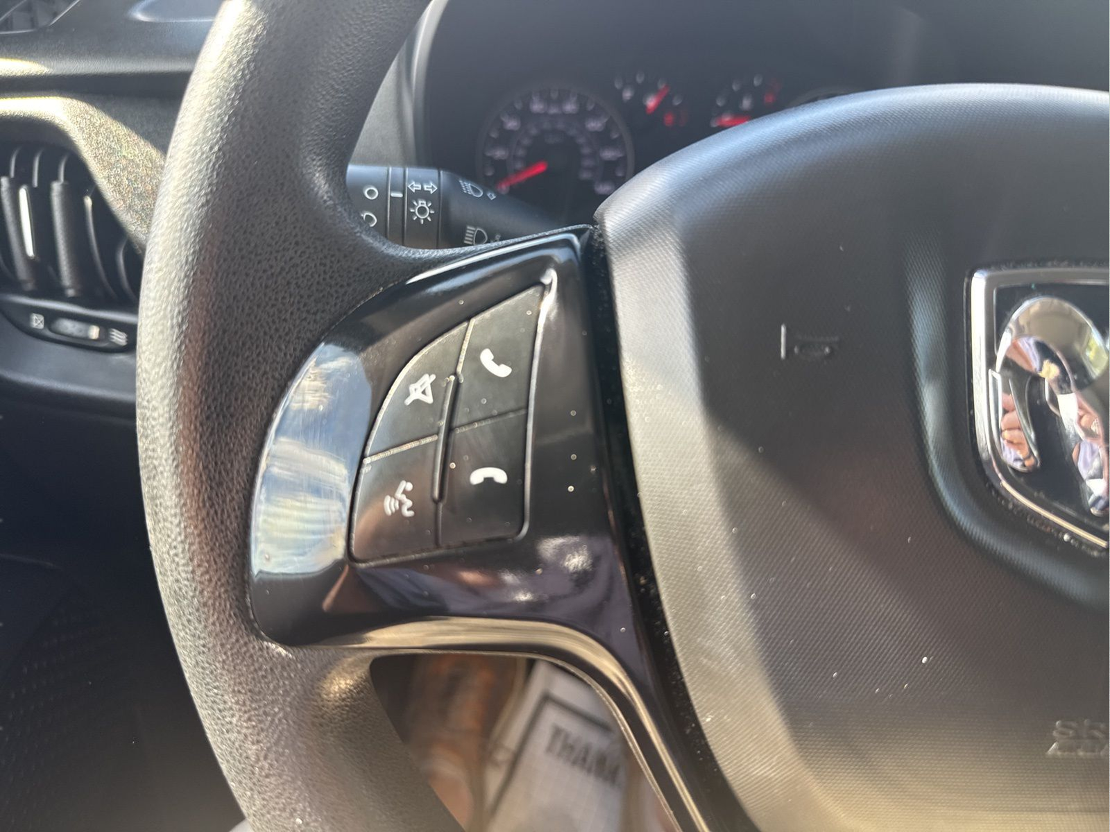 2022 RAM ProMaster City Base