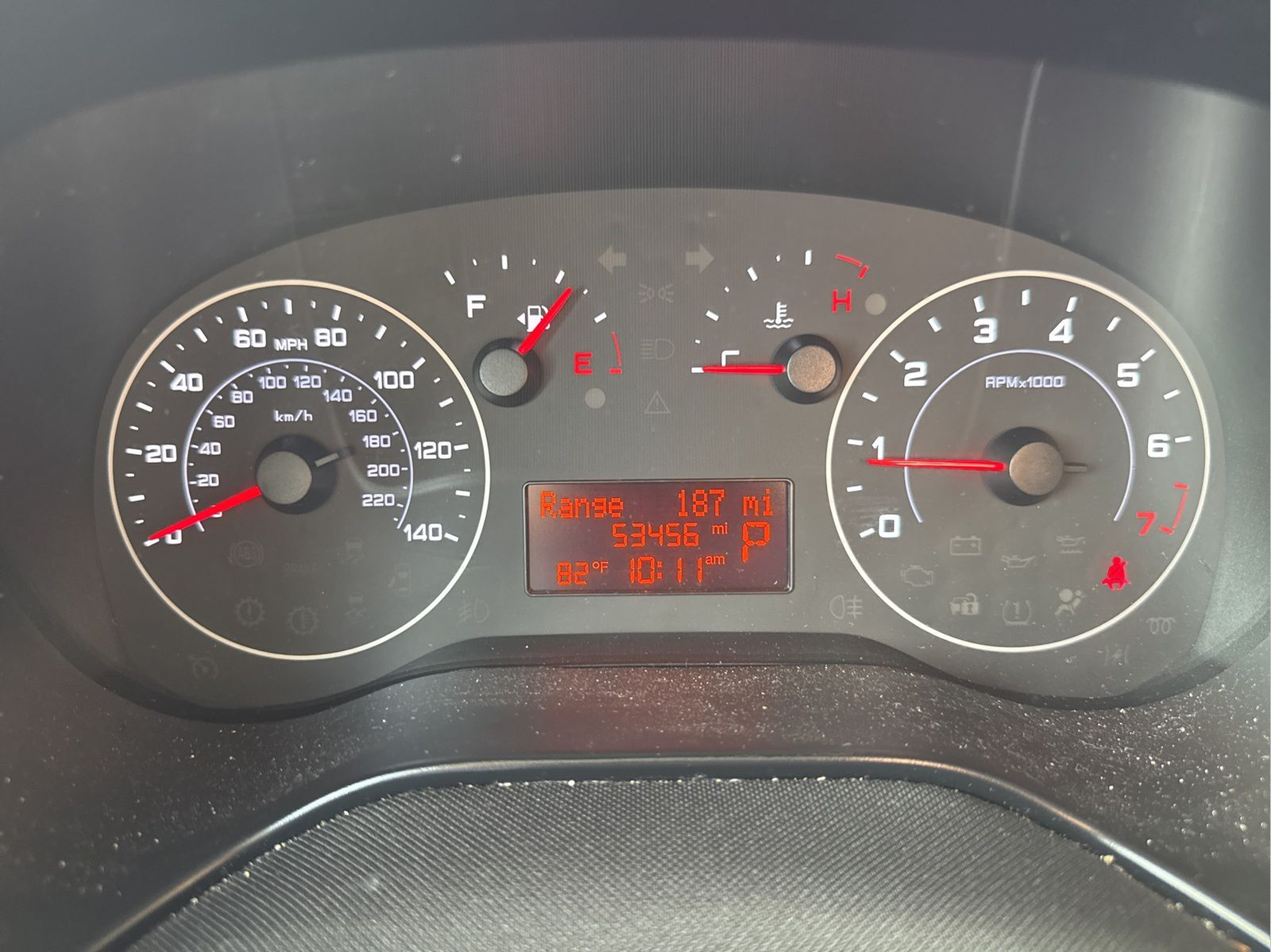 2022 RAM ProMaster City Base