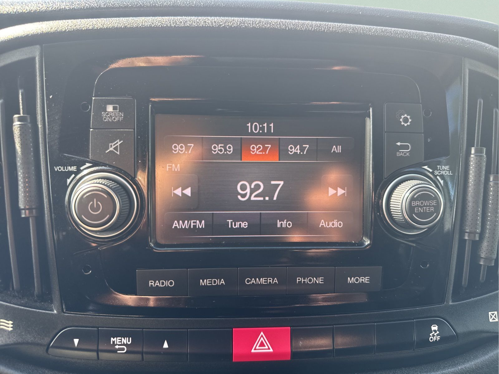 2022 RAM ProMaster City Base