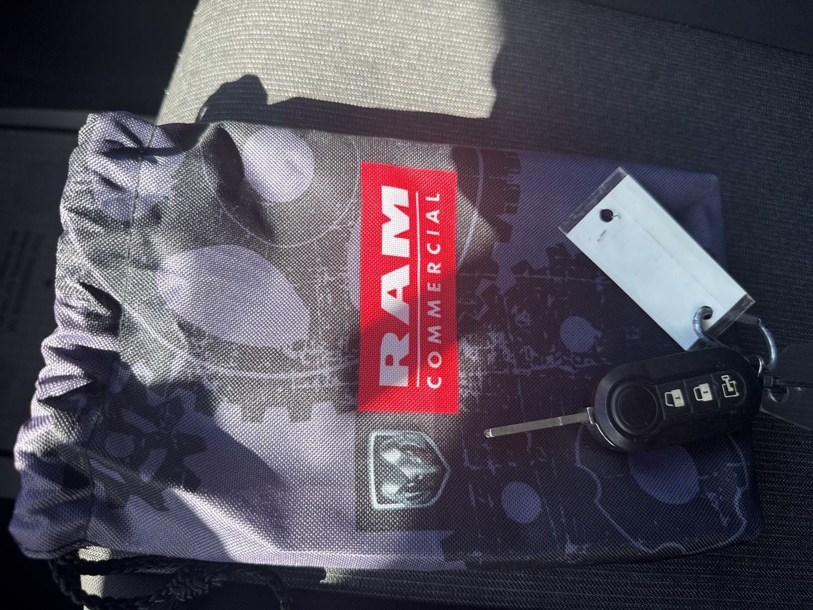 2022 RAM ProMaster City Base