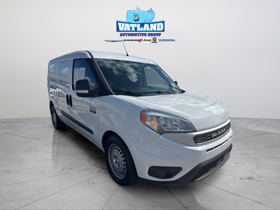 2022 RAM ProMaster City Base