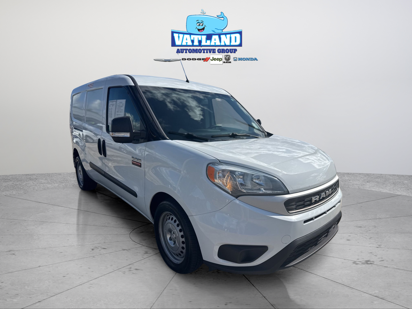 2022 RAM ProMaster City Base