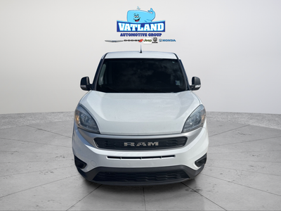 2022 RAM ProMaster City Base