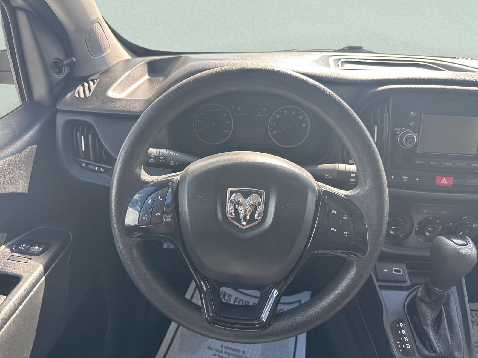 2022 RAM ProMaster City Base