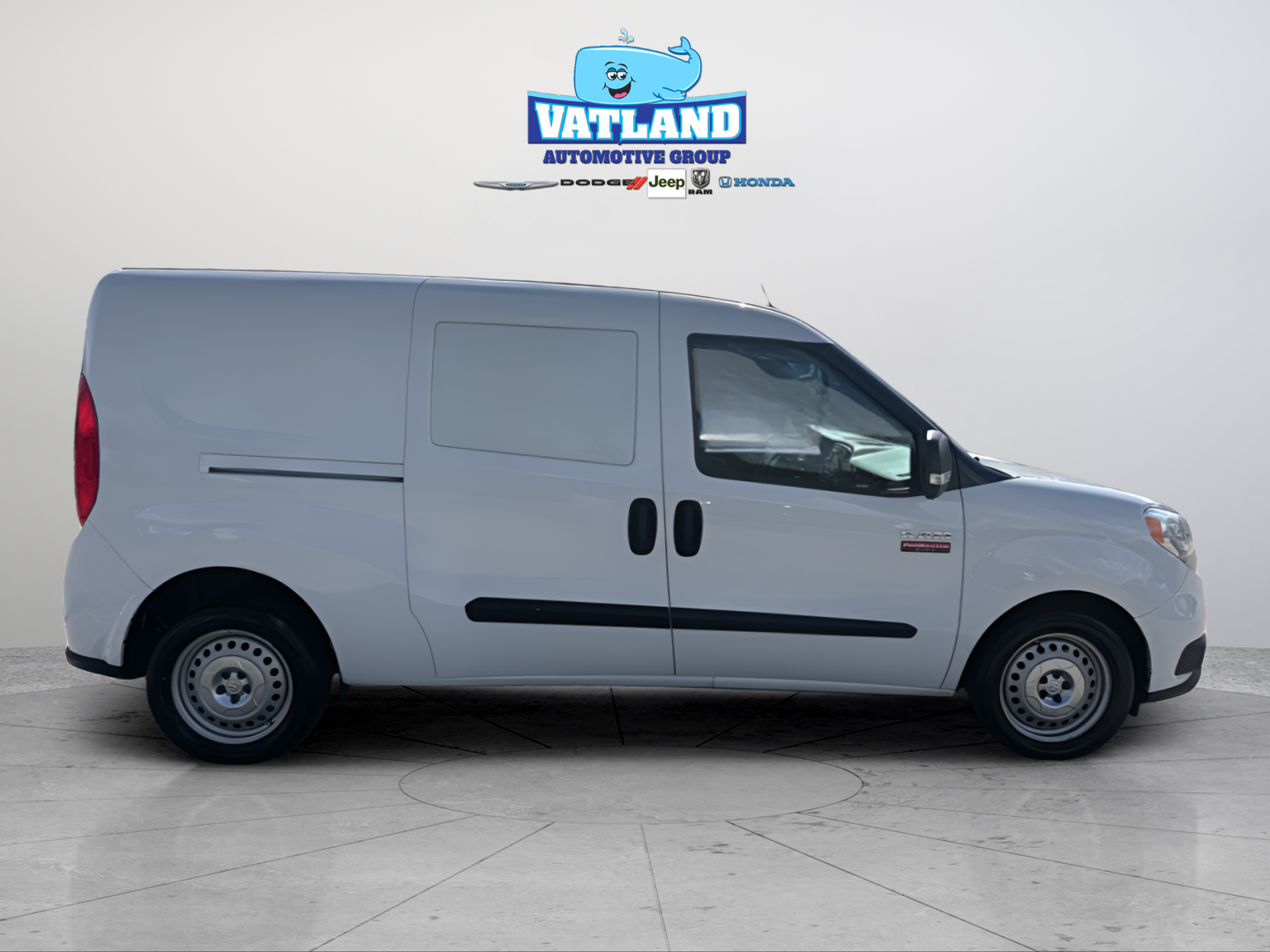 2022 RAM ProMaster City Base