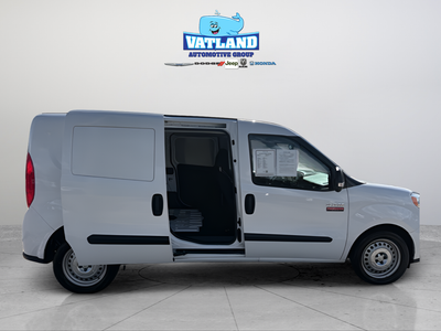 2022 RAM ProMaster City Base