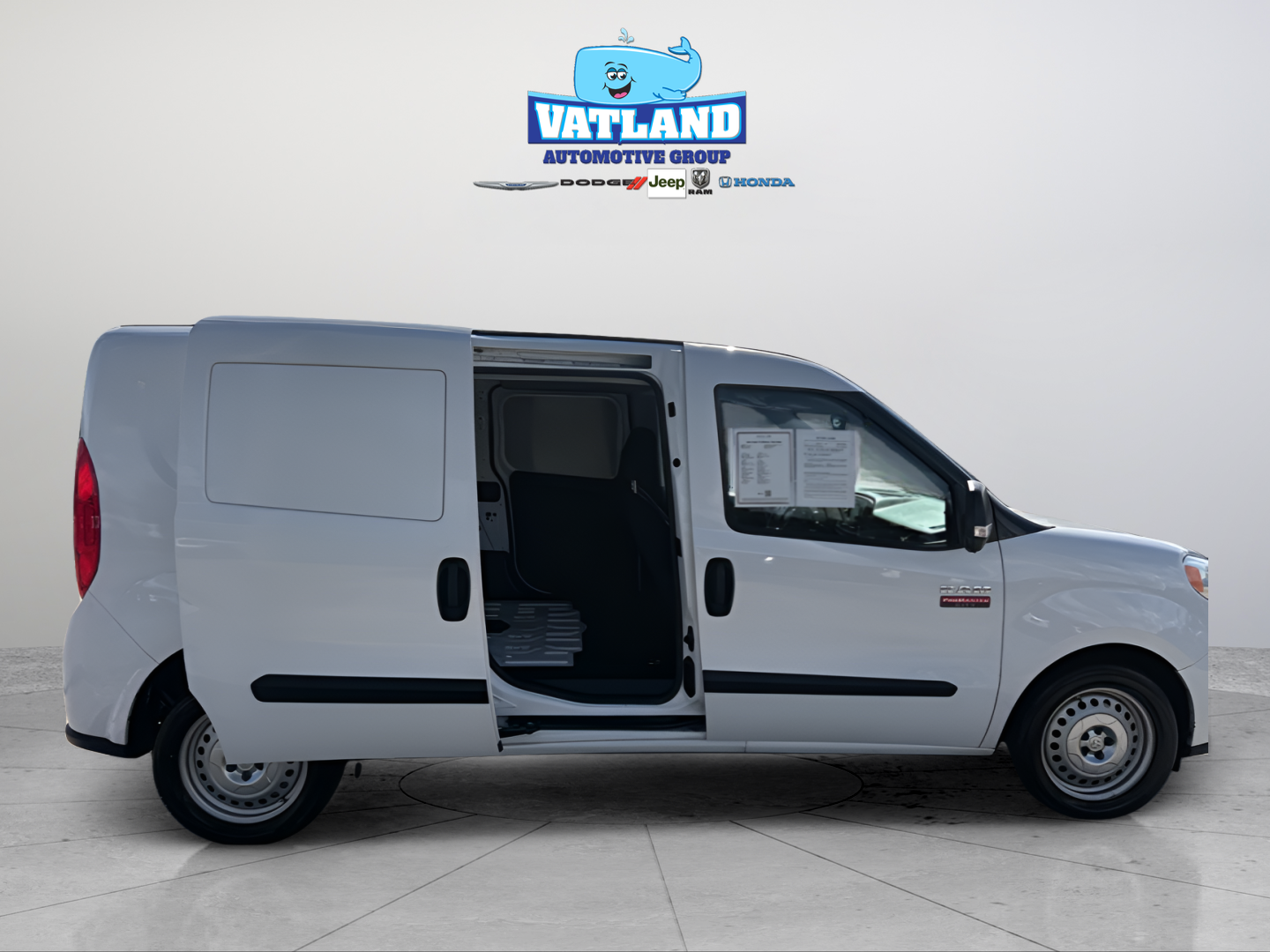 2022 RAM ProMaster City Base