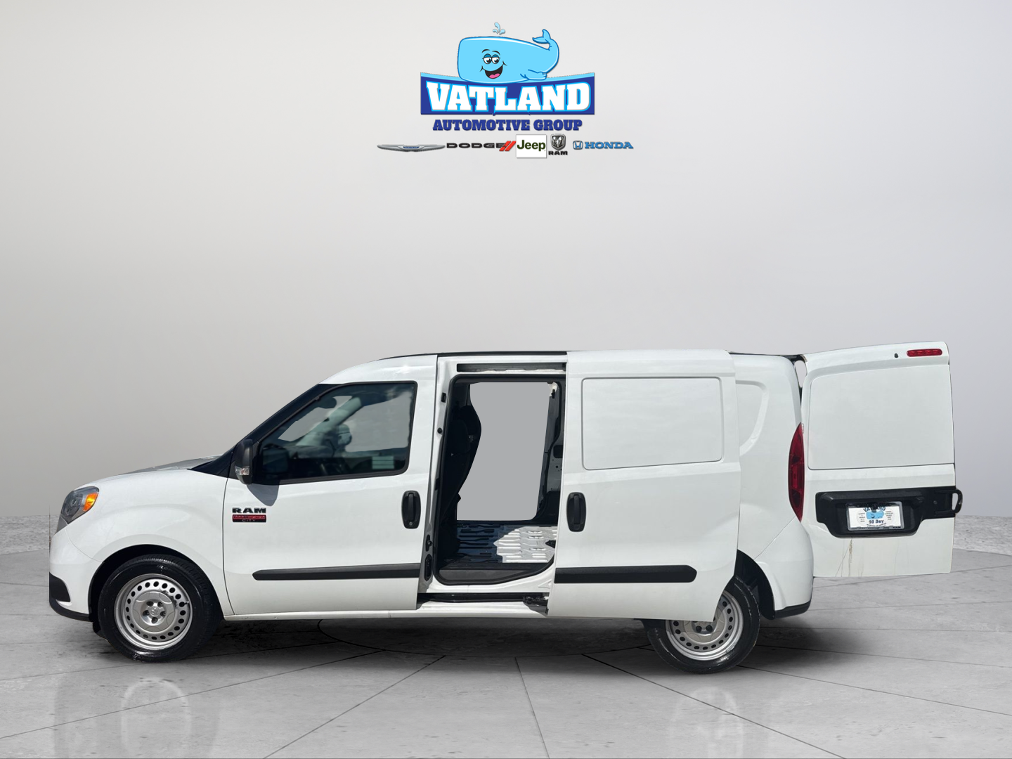 2022 RAM ProMaster City Base