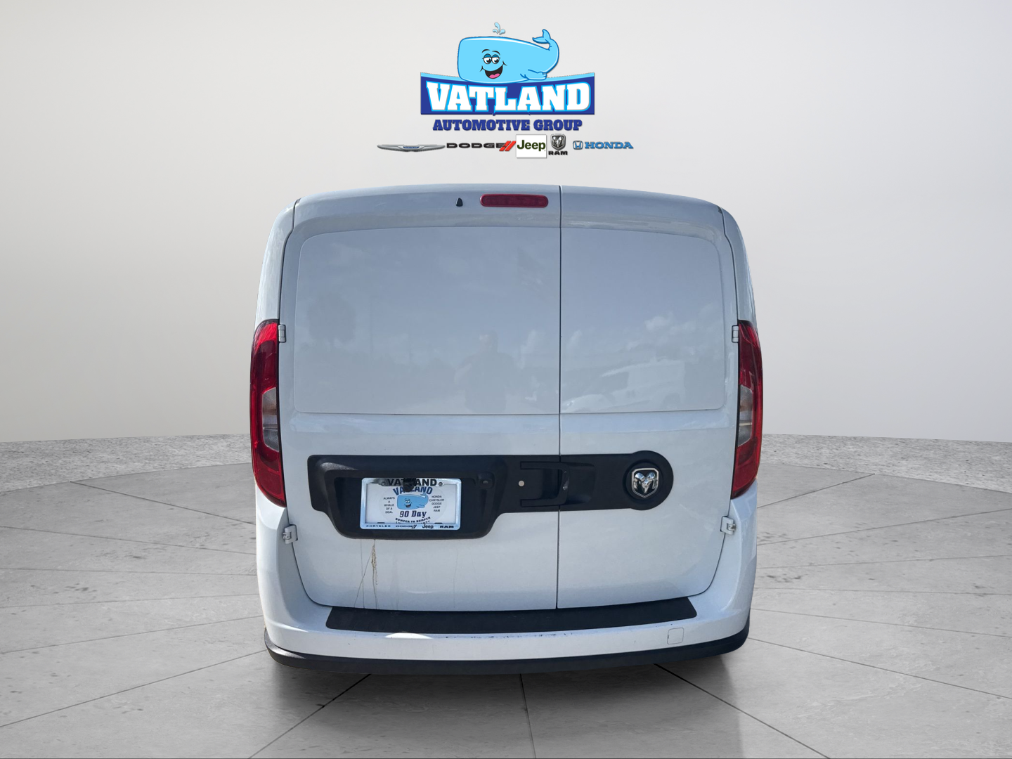 2022 RAM ProMaster City Base