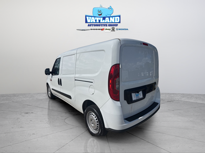 2022 RAM ProMaster City Base