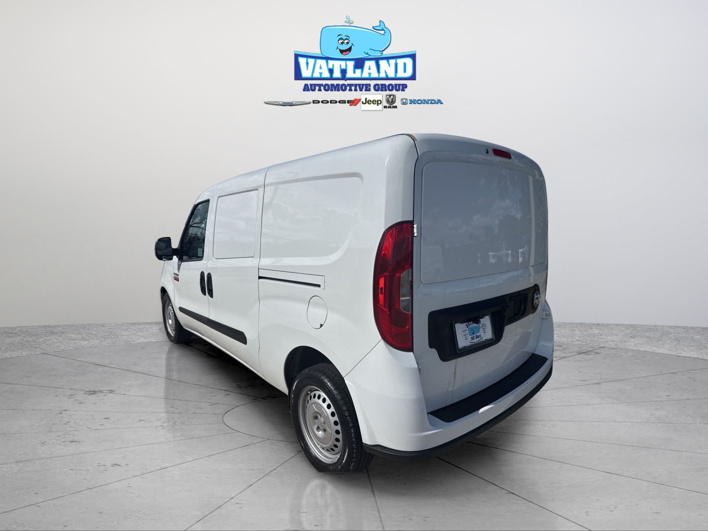 2022 RAM ProMaster City Base