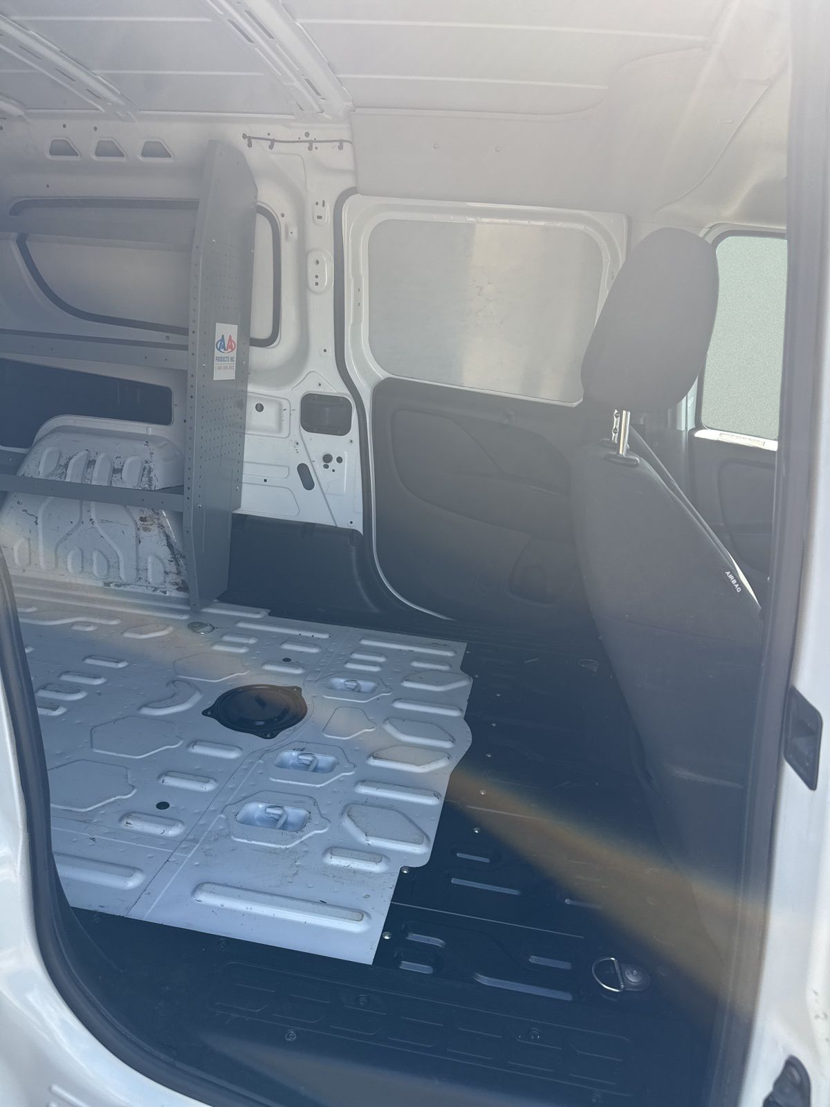 2022 RAM ProMaster City Base