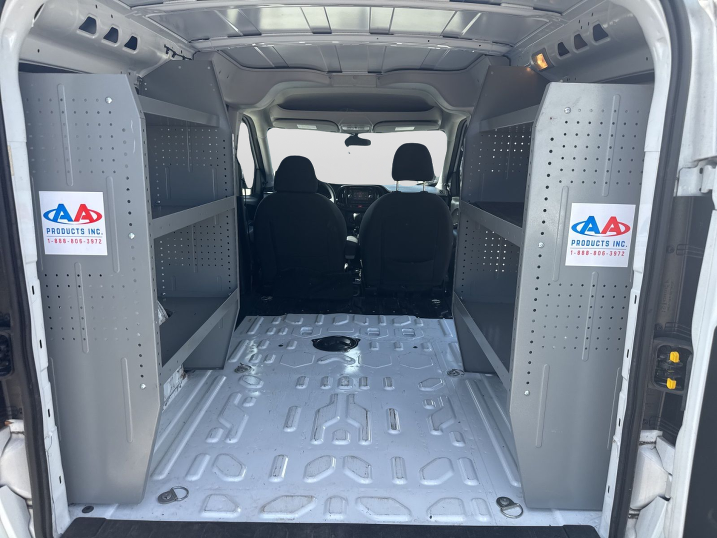 2022 RAM ProMaster City Base