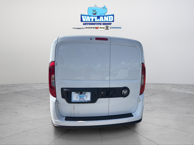 2022 RAM ProMaster City Base