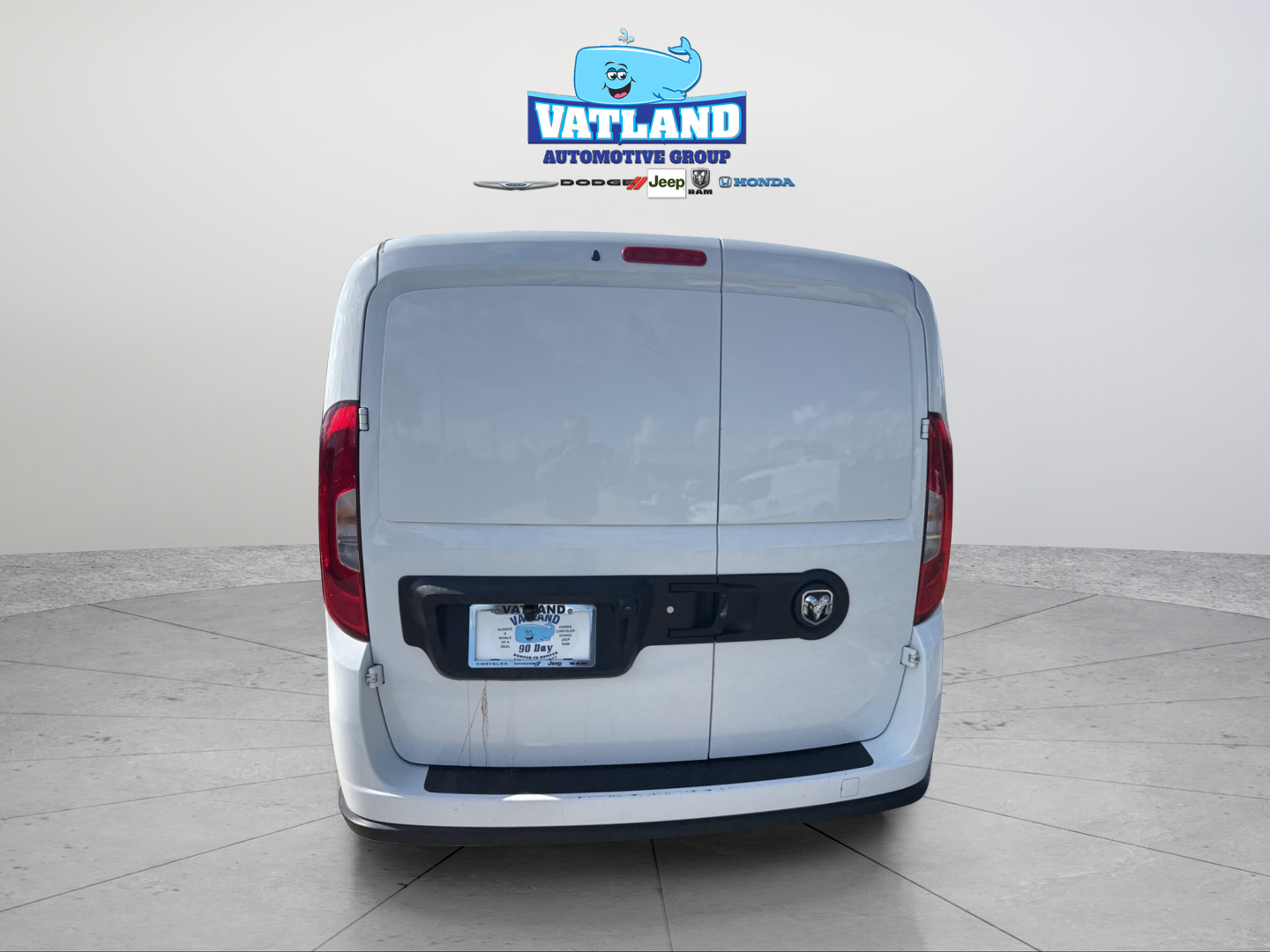 2022 RAM ProMaster City Base